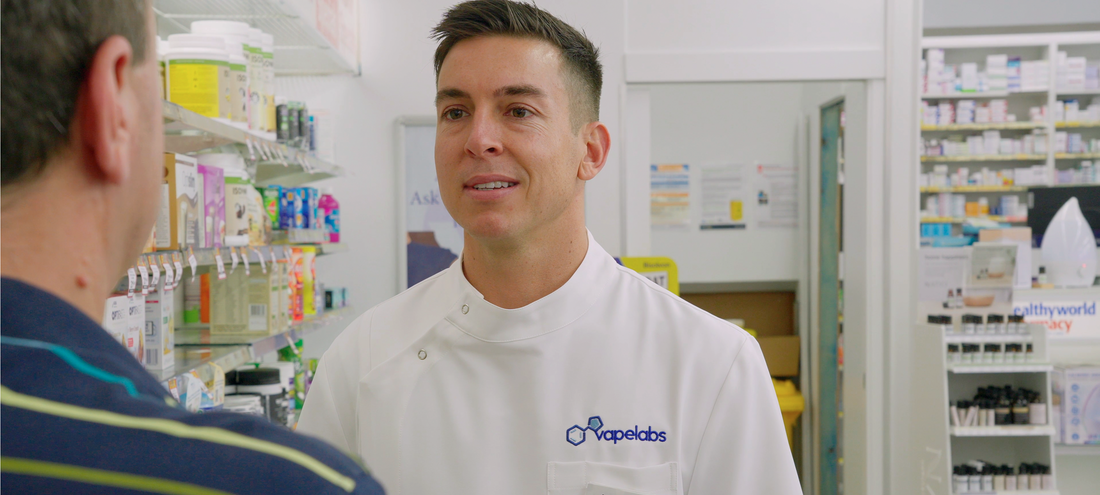Navigating Australia's Vaping Regulations: Insights from Vapelabs' Feature in Pharmacy Daily
