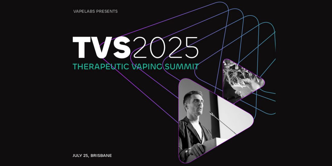 Innovations in Smoking Cessation at TVS2025