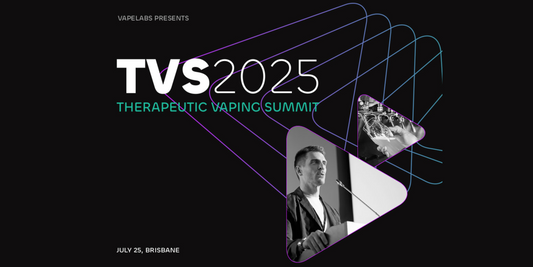 Innovations in Smoking Cessation at TVS2025